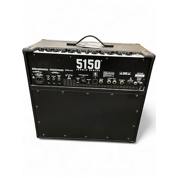 Used EVH 5150 Iconic Series 40W 1x12 Tube Guitar Combo Amp