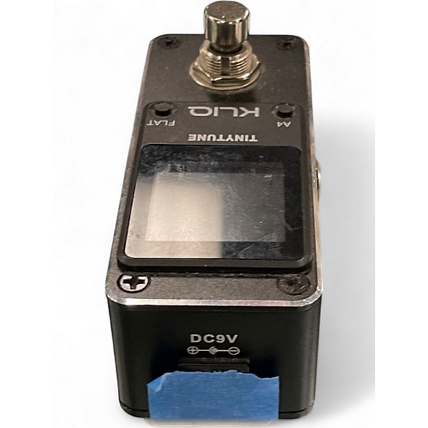 Used Kliq TINYTUNE Tuner Pedal