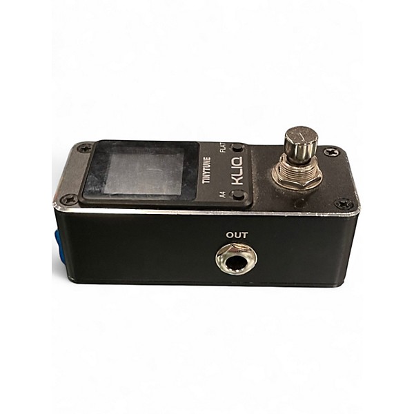 Used Kliq TINYTUNE Tuner Pedal