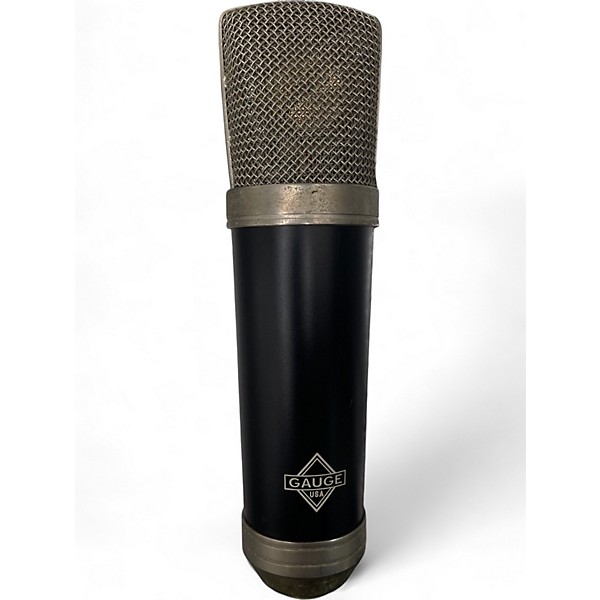 Used Gauge ECM-87 Stealth Condenser Microphone