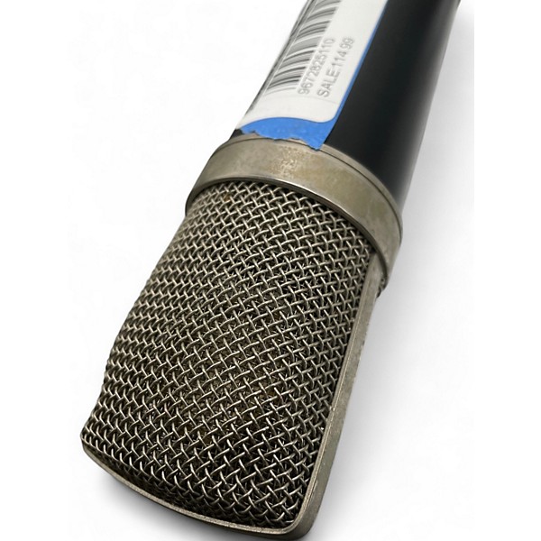 Used Gauge ECM-87 Stealth Condenser Microphone