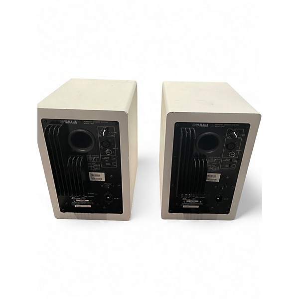 Used Yamaha HS7 Pair Powered Monitor
