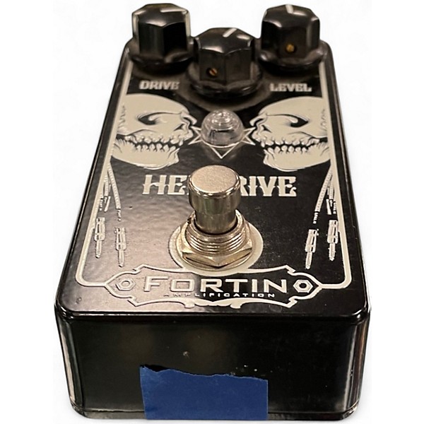 Used Fortino HEXDRIVE Effect Pedal