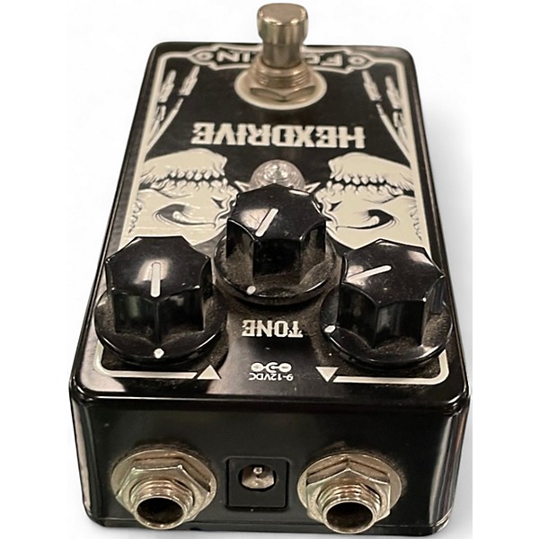 Used Fortino HEXDRIVE Effect Pedal