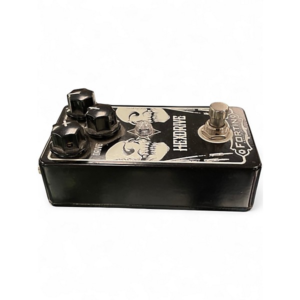 Used Fortino HEXDRIVE Effect Pedal