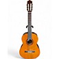 Used Yamaha C40 Natural Classical Acoustic Guitar thumbnail