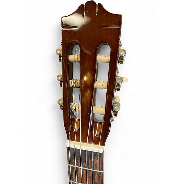 Used Yamaha C40 Natural Classical Acoustic Guitar