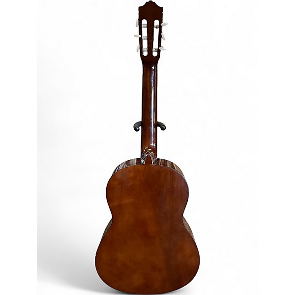 Used Yamaha C40 Natural Classical Acoustic Guitar