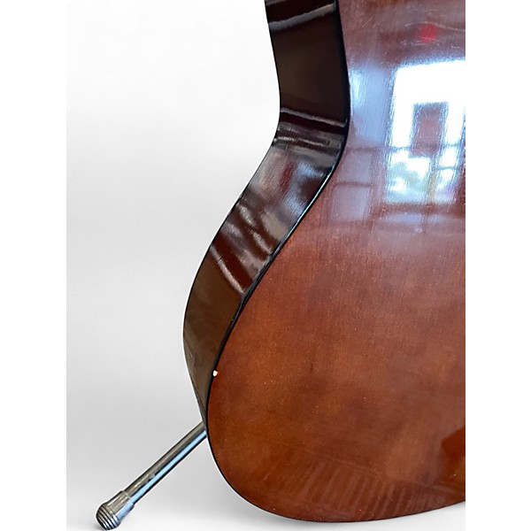 Used Yamaha C40 Natural Classical Acoustic Guitar