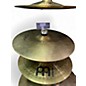 Used Zildjian 14in A Series Rock Hi Hat Pair Cymbal