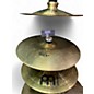Used Zildjian 14in A Series Rock Hi Hat Pair Cymbal