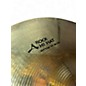 Used Zildjian 14in A Series Rock Hi Hat Pair Cymbal