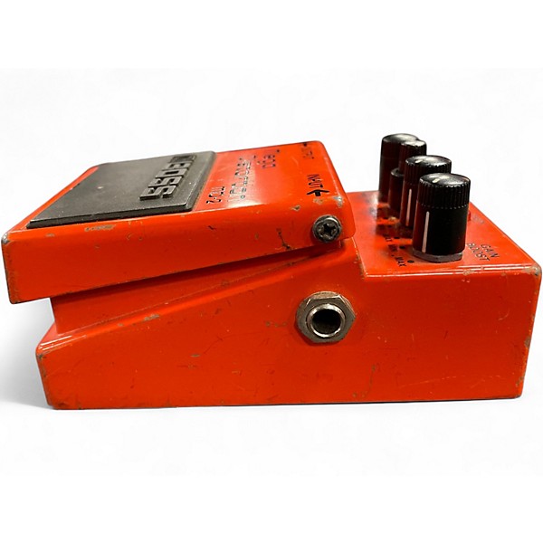 Used BOSS MD2 Mega Distortion Effect Pedal