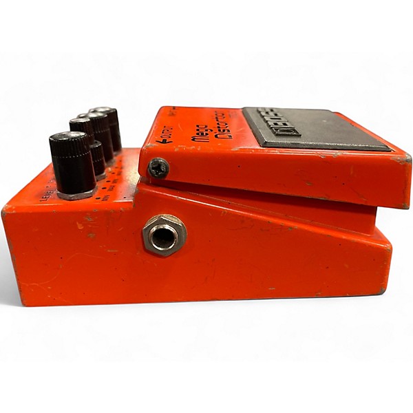 Used BOSS MD2 Mega Distortion Effect Pedal