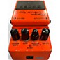 Used BOSS MD2 Mega Distortion Effect Pedal