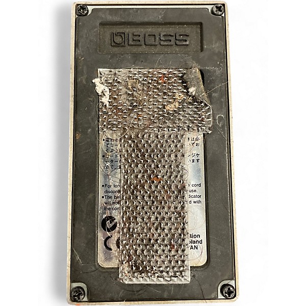 Used BOSS MD2 Mega Distortion Effect Pedal