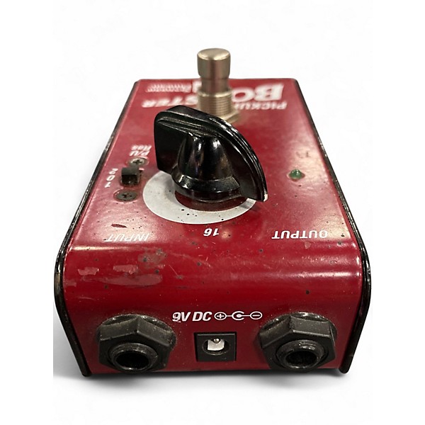 Used Seymour Duncan pickup booster Effect Pedal