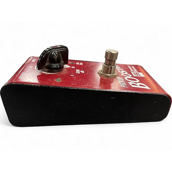 Used Seymour Duncan pickup booster Effect Pedal
