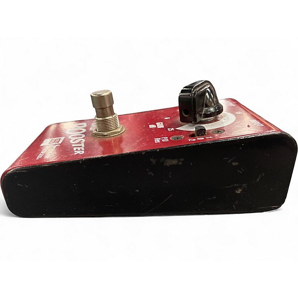 Used Seymour Duncan pickup booster Effect Pedal
