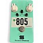Used Seymour Duncan 805 OVERDRIVE Effect Pedal thumbnail
