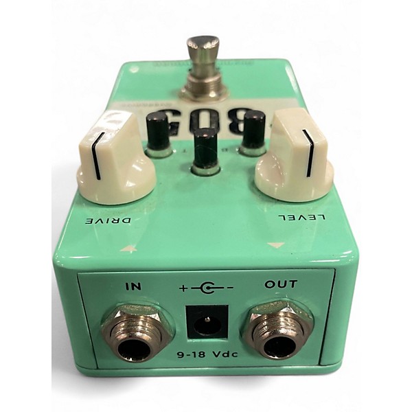Used Seymour Duncan 805 OVERDRIVE Effect Pedal
