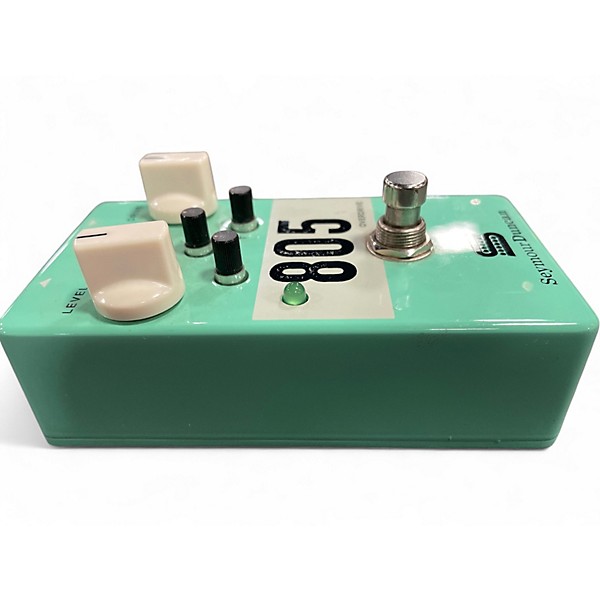 Used Seymour Duncan 805 OVERDRIVE Effect Pedal