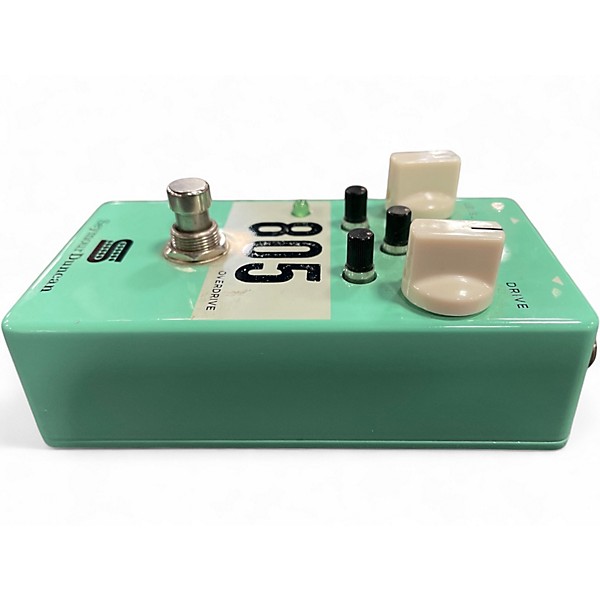 Used Seymour Duncan 805 OVERDRIVE Effect Pedal