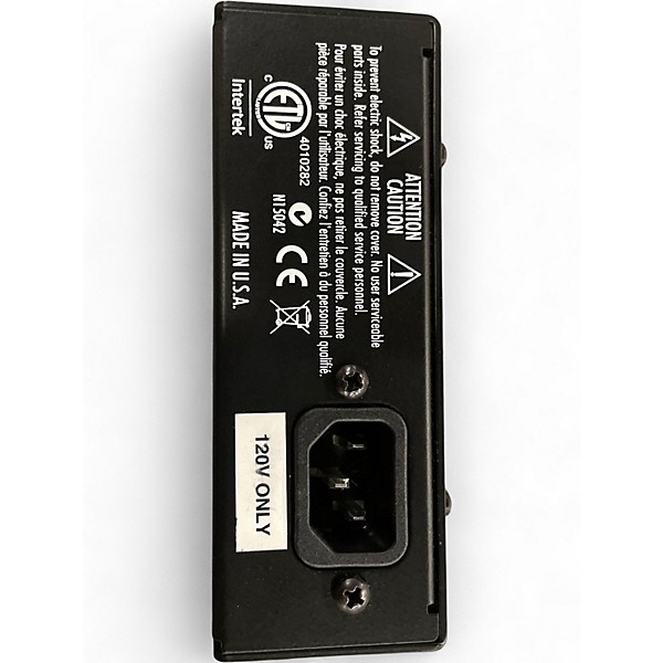 Used Voodoo Lab Power ISO5 Power Supply