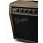 Used Fender Acoustasonic 90 90W Acoustic Guitar Combo Amp