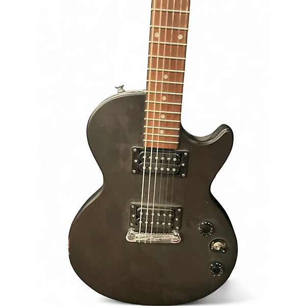 Used Epiphone Les Paul Special Black Solid Body Electric Guitar