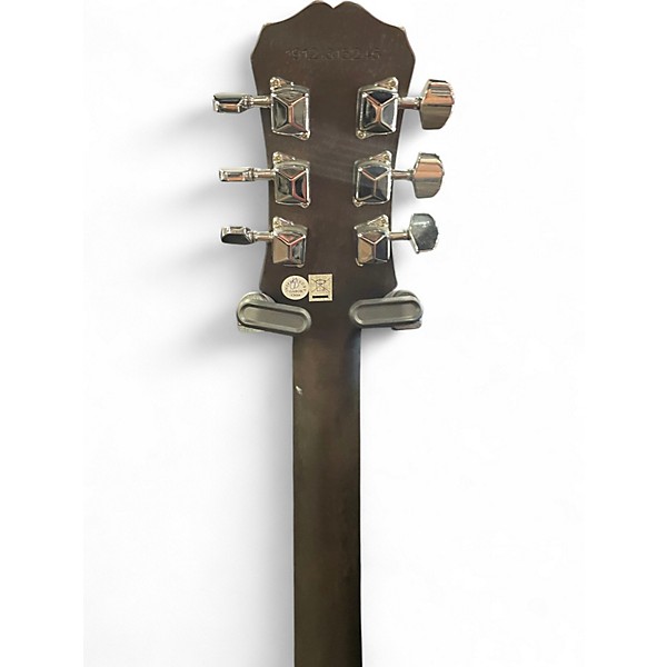 Used Epiphone Les Paul Special Black Solid Body Electric Guitar