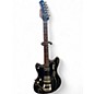 Used JENNINGS voyager Black Solid Body Electric Guitar thumbnail