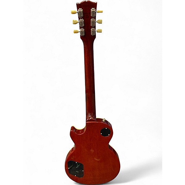 Used Gibson Les Paul Standard 3 Color Sunburst Solid Body Electric Guitar