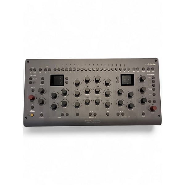 Used Softube Console 1 Channel MKIII Control Surface