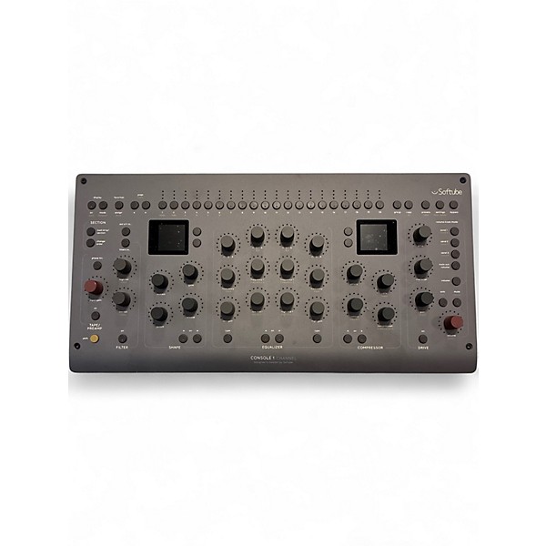 Used Softube Console 1 Channel MKIII Control Surface