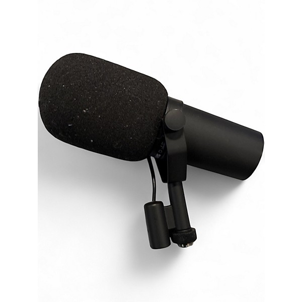 Used Shure SM7B Dynamic Microphone