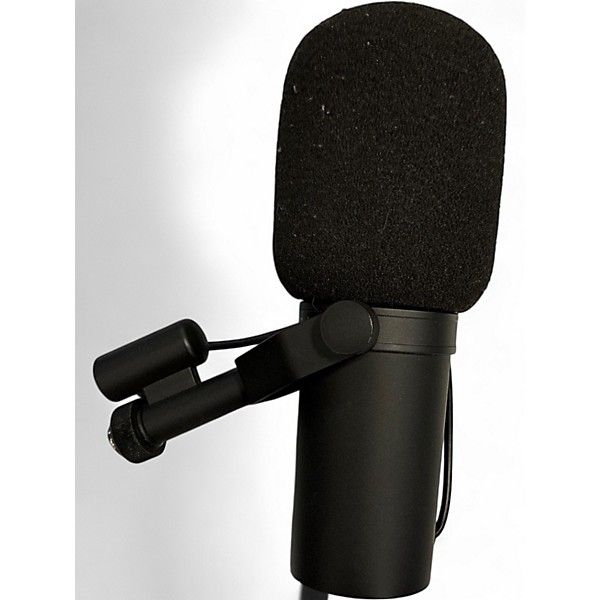 Used Shure SM7B Dynamic Microphone