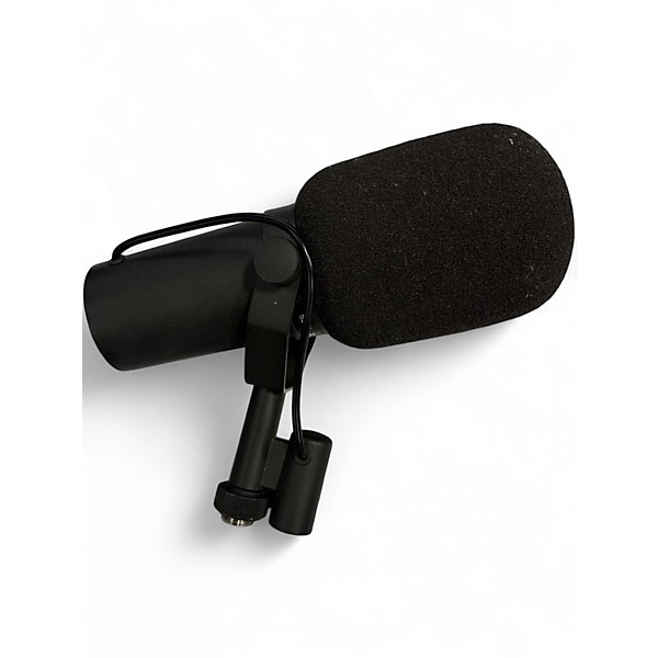 Used Shure SM7B Dynamic Microphone