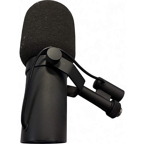 Used Shure SM7B Dynamic Microphone