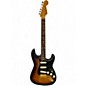 Used Fender Traditional '60s Stratocaster 2 Color Sunburst Solid Body Electric Guitar thumbnail