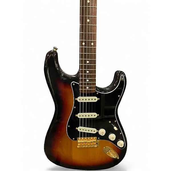 Used Fender Traditional '60s Stratocaster 2 Color Sunburst Solid Body Electric Guitar