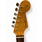 Used Fender Traditional '60s Stratocaster 2 Color Sunburst Solid Body Electric Guitar
