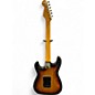 Used Fender Traditional '60s Stratocaster 2 Color Sunburst Solid Body Electric Guitar