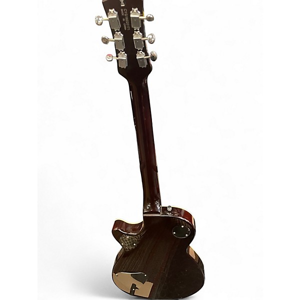 Used Gretsch Guitars G5237TG ELECTROMATIC JET Black Solid Body Electric Guitar