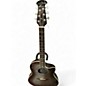 Used Ovation 1983B COLLECTORS EDITION Silverburst Acoustic Electric Guitar thumbnail
