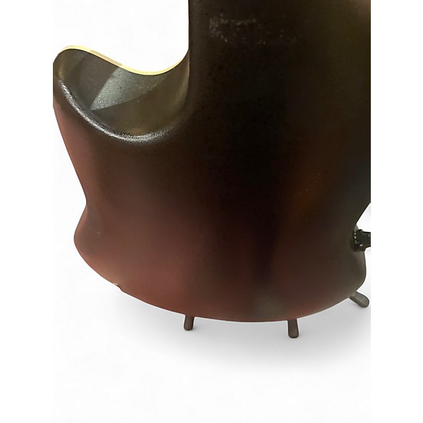 Used Ovation 1983B COLLECTORS EDITION Silverburst Acoustic Electric Guitar