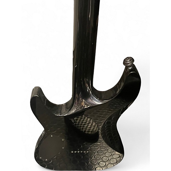 Used Schecter Guitar Research Blackjack C1 BLACK AND RED Solid Body Electric Guitar