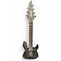 Used Jackson JS22-7 Dinky 7 String Black Solid Body Electric Guitar thumbnail