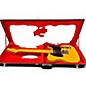 Used 1990s Fender 52 Reissue Telecaster Butterscotch Blonde Solid Body Electric Guitar thumbnail