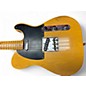 Used 1990s Fender 52 Reissue Telecaster Butterscotch Blonde Solid Body Electric Guitar